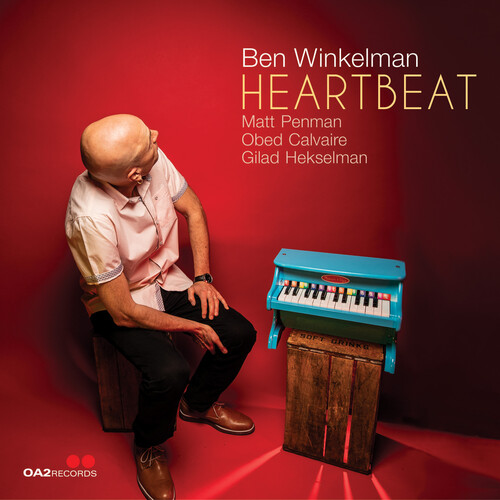 BEN WINKELMAN / Heartbeat