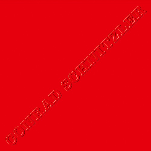 CONRAD SCHNITZLER / コンラッド・シュニッツラー / ROT: 50TH ANNIVERSARY EDITION NUMBERED RED COLOR VINYL