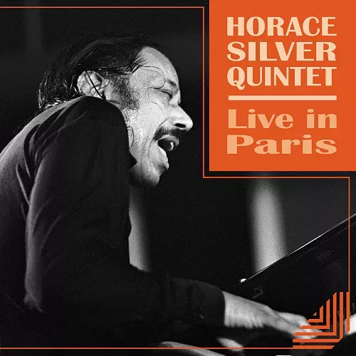 HORACE SILVER / ホレス・シルバー / Live In Paris(LP)