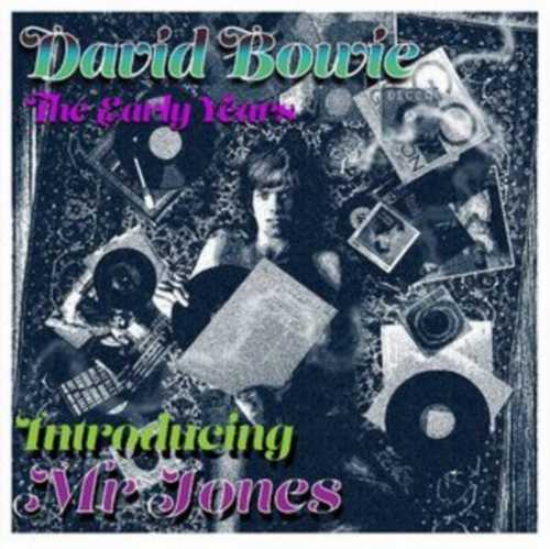 DAVID BOWIE / デヴィッド・ボウイ / INTRODUCING MR. JONES(THE EARLY YEARS)