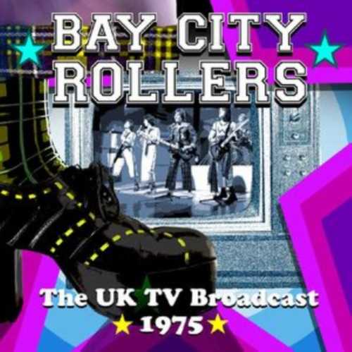 BAY CITY ROLLERS / ベイ・シティ・ローラーズ / UK TV BROADCAST, 1975