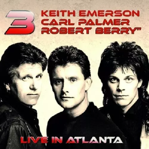 3 (PROG) / LIVE IN ATLANTA 1988 / ライブ・イン・アトランタ1988