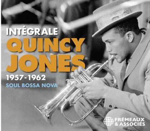 QUINCY JONES / クインシー・ジョーンズ / Integrale 1957-1962 Soul Bossa Nova(4CD)