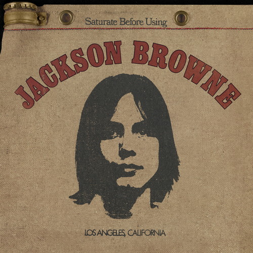 JACKSON BROWNE / ジャクソン・ブラウン / JACKSON BROWNE (CD)