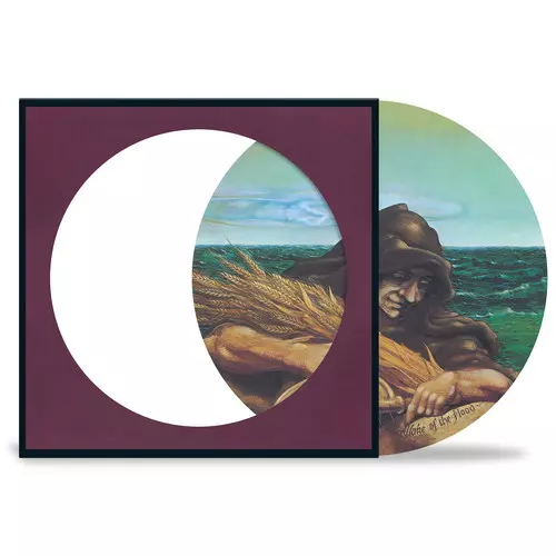 GRATEFUL DEAD / グレイトフル・デッド / WAKE OF THE FLOOD (50TH ANNIVERSARY REMASTER) [PICTURE DISC VINYL]