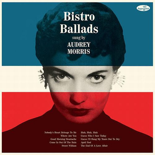 AUDREY MORRIS / オードリー・モリス / Bistro Ballads + 4 Bonus Tracks(LP)