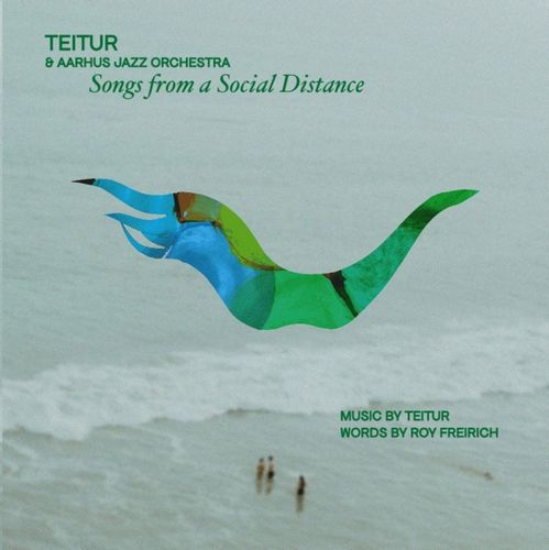 TEITUR & AARHUS JAZZ ORCHESTRA / Songs From A Social Distance
