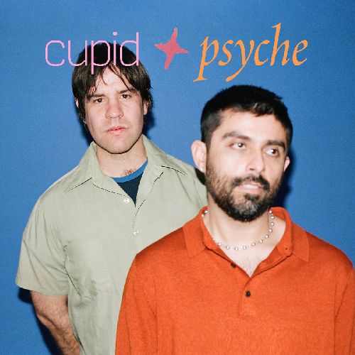 CUPID & PSYCHE / ROMANTIC MUSIC (COLORED VINYL)