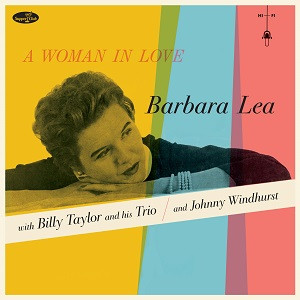 BARBARA LEA / バーバラ・リー / Woman In Love(LP/180g)