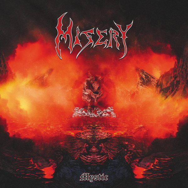 MISERY (METAL from SWITZERLAND) / MYSTIC (LP)