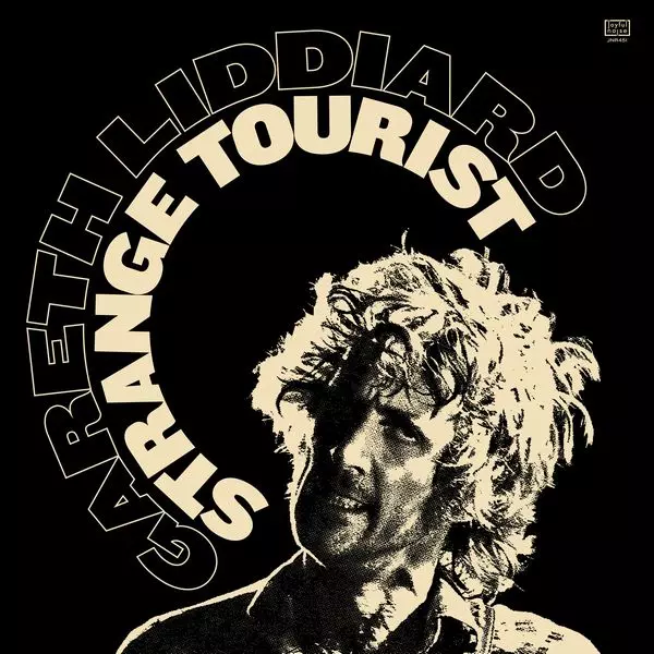 GARETH LIDDIARD / STRANGE TOURIST (2XLP)