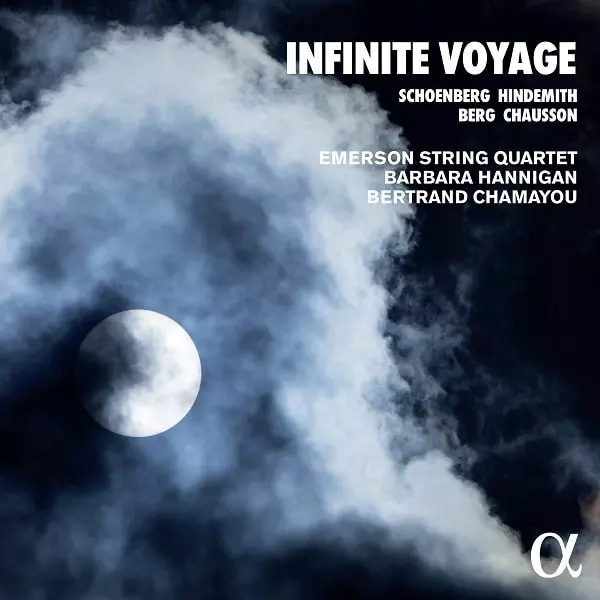 INFINITE VOYAGE/EMERSON STRING QUARTET/エマーソン弦楽四重奏団