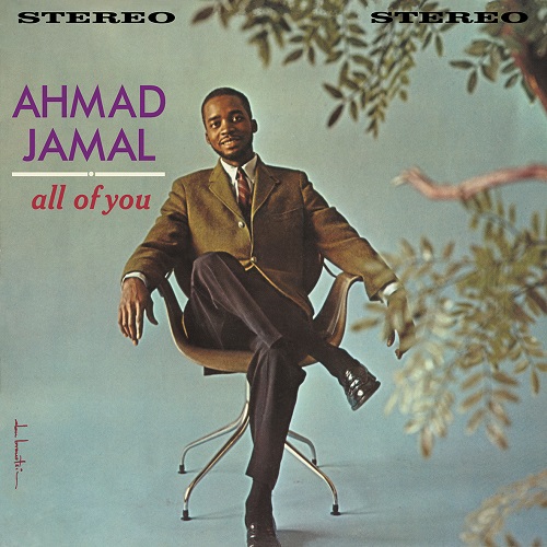 AHMAD JAMAL / アーマッド・ジャマル / All Of You(LP)