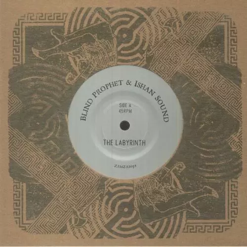 BLIND PROPHET & ISHAN SOUND  / LABYRINTH