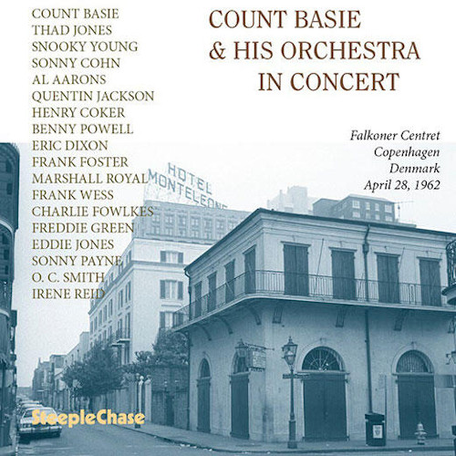 COUNT BASIE / カウント・ベイシー / In Concert