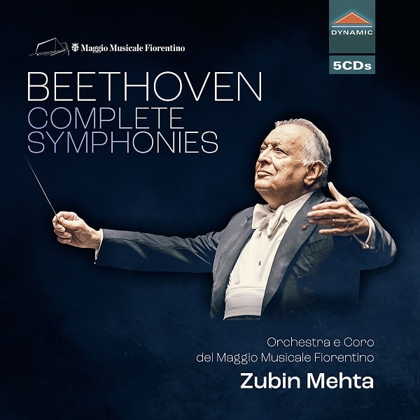 ZUBIN MEHTA / ズービン・メータ / ベートーヴェン:交響曲全集