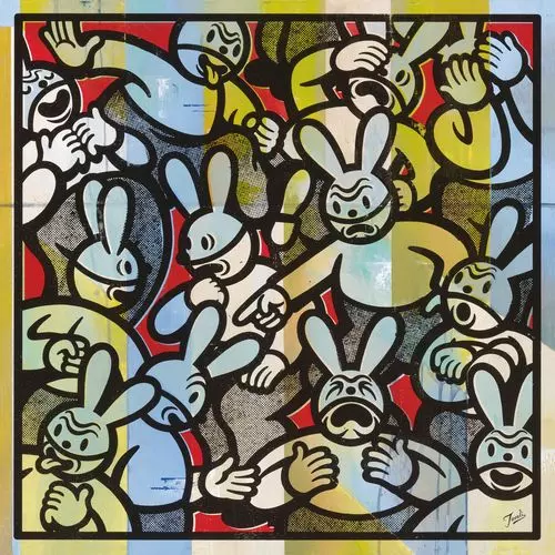 HALF JAPANESE / ハーフ・ジャパニーズ /  JUMP INTO LOVE (WHITE VINYL)