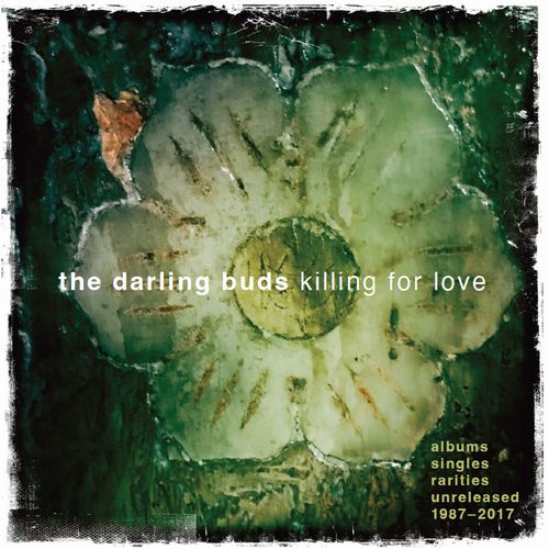DARLING BUDS / ダーリン・バッズ / KILLING FOR LOVE - ALBUMS, SINGLES, RARITIES, UNRELEASED 1987-2017 5CD CLAMSHELL BOX