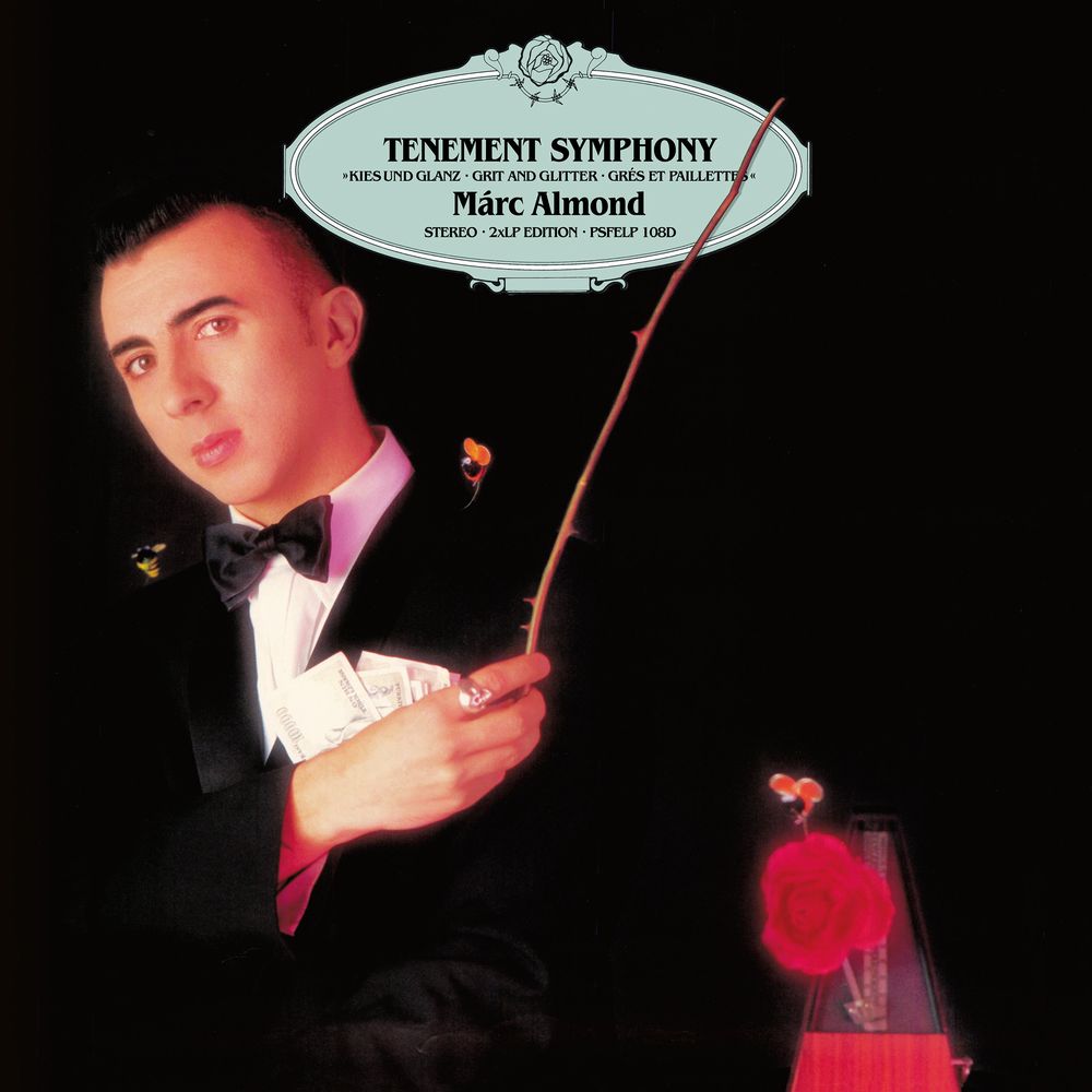 MARC ALMOND / マーク・アーモンド / TENEMENT SYMPHONY LIMITED EDITION DELUXE 6CD/DVD BOX SET
