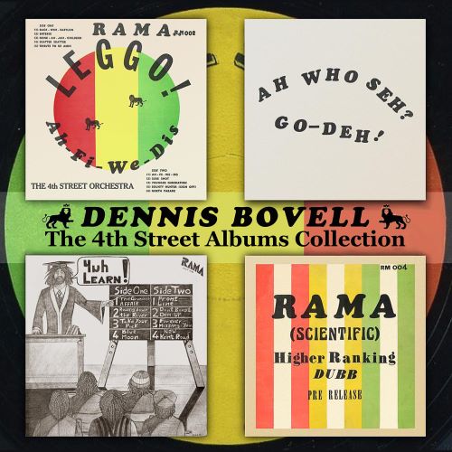 DENNIS BOVELL / デニス・ボヴェル / THE 4TH STREET ORCHESTRA COLLECTION