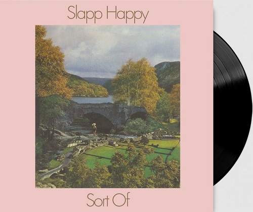 SLAPP HAPPY / スラップ・ハッピー / SORT OF: 50TH ANNIVERSARY EDITION LIMITED VINYL - REMASTER