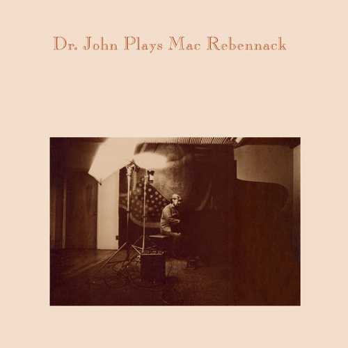 DR. JOHN / ドクター・ジョン / ドクター・ジョン・プレイズ・マック・レベナック (2CD)