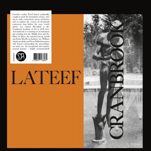 YUSEF LATEEF / ユセフ・ラティーフ / LATEEF AT CRANBROOK