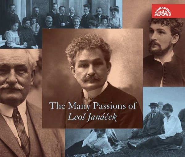 VARIOUS ARTISTS (CLASSIC) / オムニバス (CLASSIC) / THE MANY PASSIONS OF LEOS JANACEK