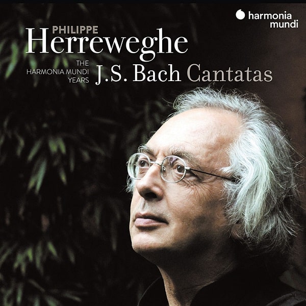 【CD】Philippe Herreweghe - The Harmonia Mundi Years／VARIOUS ARTISTS