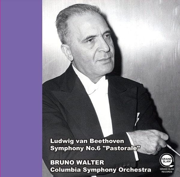 BRUNO WALTER / ブルーノ・ワルター / ベートーヴェン:交響曲第6番