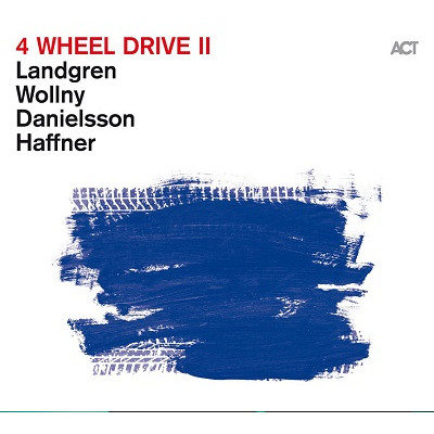 NILS LANDGREN / ニルス・ラングレン / 4 Wheel Drive II(LP)