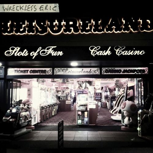 WRECKLESS ERIC / レックレス・エリック / LEISURELAND (LP)