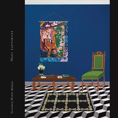 MARY LATTIMORE / メアリー・ラティモア / GOODBYE, HOTEL ARKADA (LP - BLACK)