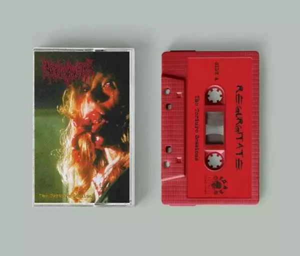 レア! regurgitate-effortless regurgitation of bright red blood