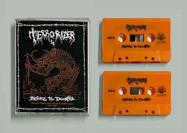 TERRORIZER / テロライザー / BEFORE THE DOWNFALL 1987-1989<CASSETTE>