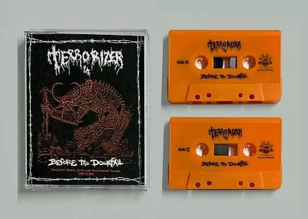 TERRORIZER / テロライザー / BEFORE THE DOWNFALL 1987-1989<CASSETTE>