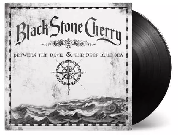 BLACK STONE CHERRY / ブラック・ストーン・チェリー / BETWEEN THE DEVIL.. <BLACK VINYL>