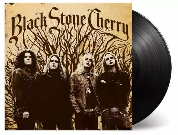 BLACK STONE CHERRY / ブラック・ストーン・チェリー / BLACK STONE CHERRY <BLACK VINYL>