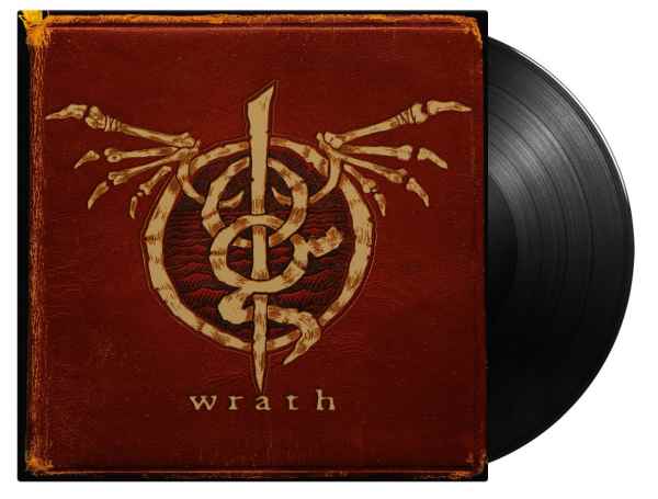 LAMB OF GOD / ラム・オブ・ゴッド /  WRATH BLACK VINYL>