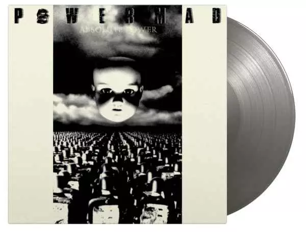 洋楽 POWERMAD/ABSOLUTE POWER+EP Powermad – Absolute Power – Vinyl (LP, Album), 1989 [r2225904