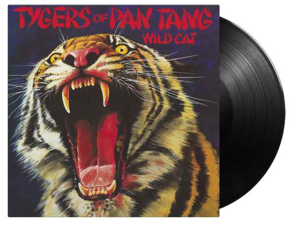 TYGERS OF PAN TANG / タイガース・オブ・パンタン商品一覧｜HARD ROCK 