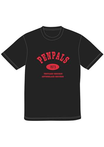 PENPALS / 1973 Tシャツ付きセット(Sサイズ)