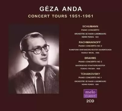 ゲザ・アンダ／ドイツ・グラモフォン録音全集（17CD） Yahoo!オークション - ゲザ・アンダ／ドイツ・グラモフォン録音