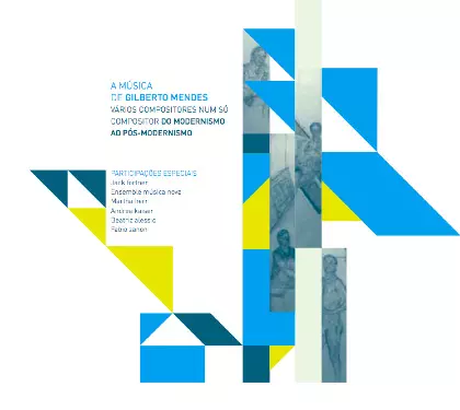 V.A. (A MUSICA DE GILBERTO MENDES) / オムニバス / A MUSICA DE GILBERTO MENDES