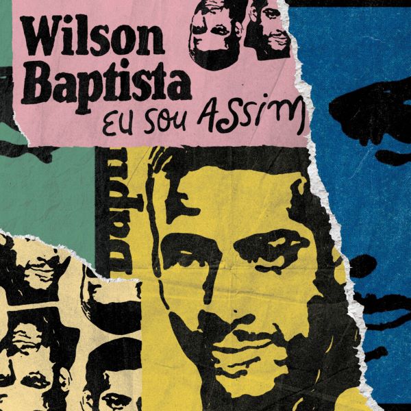 WILSON BAPTISTA / ヴィルソン・バプチスタ / EU SOU ASSIM (2CD)