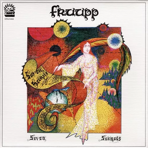 Fruupp フループ　紙ジャケCD 4枚セット Fruupp フループ 紙ジャケCD 4枚セット