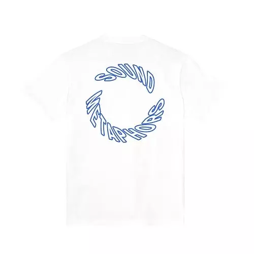 SOUND METAPHORS / SOUND METAPHORS CLASSIC T - WHITE (M)