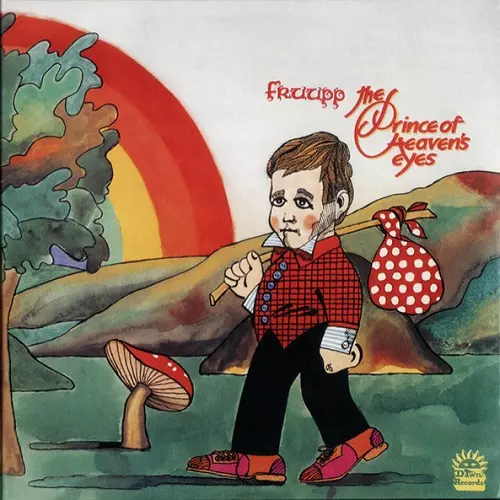 FRUUPP / フループ商品一覧｜PROGRESSIVE ROCK｜ディスク