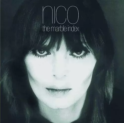 NICO / ニコ / THE MARBLE INDEX (LP)
