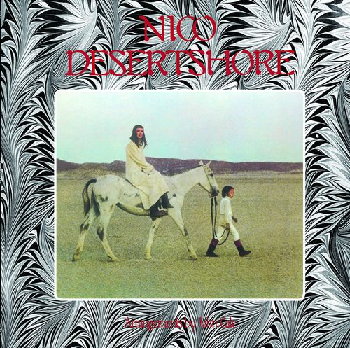 ニコ / DESERTSHORE (45 RPM LP)